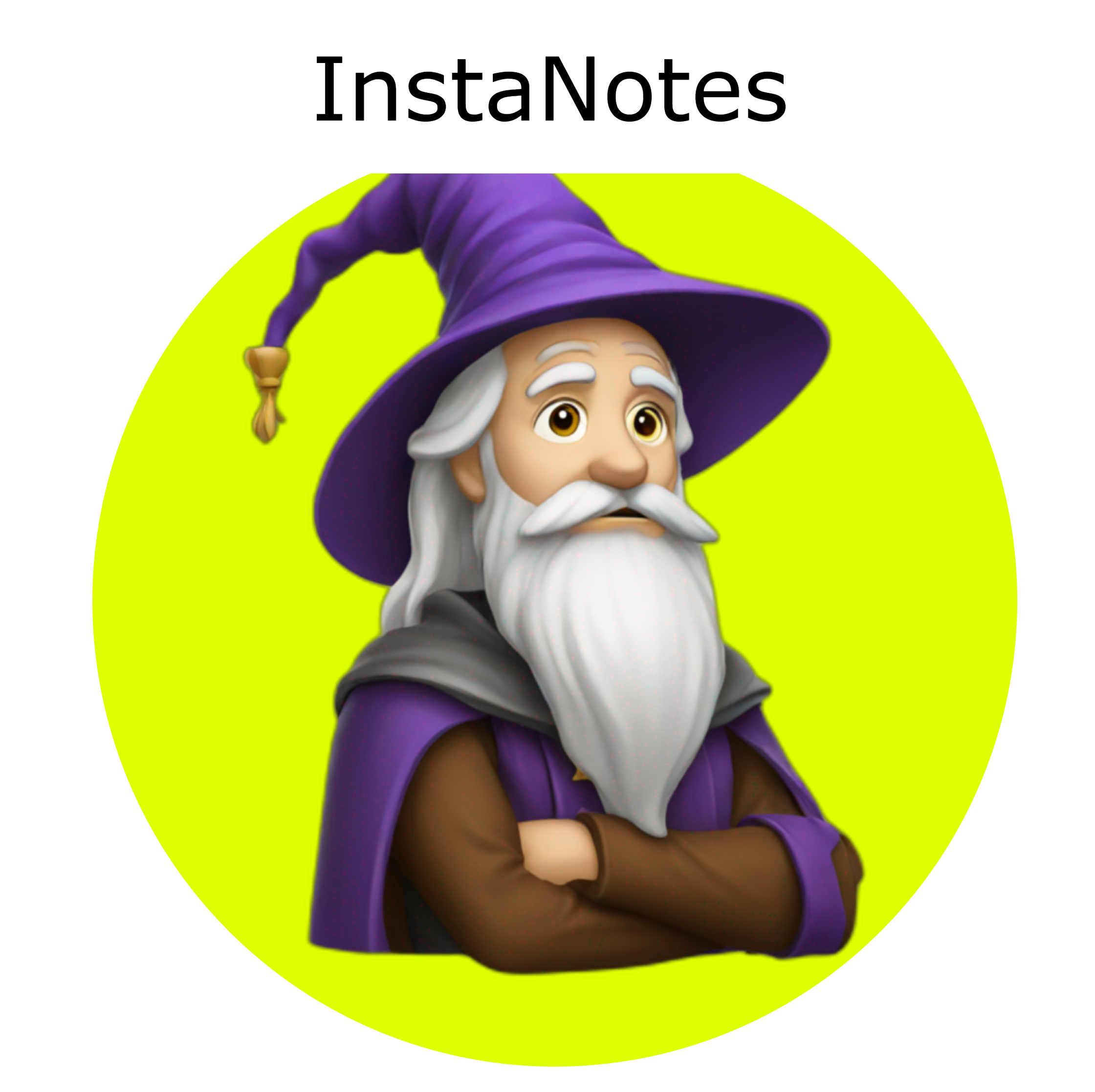 InstaNotes Logo